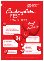 Ein vielseitiges Programm erwartet die Besucherinnen und Besucher des Lindenplatzfestes! Quelle: Stadt Offenburg