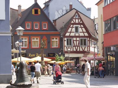 Auch im Juli hat die Offenburger Innenstadt wieder einiges zu bieten. Fotos: Stadt Offenburg