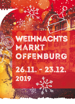 Offenburger Weihnachtsmarkt (Quelle: Stadt Offenburg)